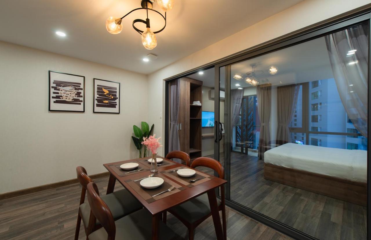 The Anchor Apartment - נה טראנג מראה חיצוני תמונה