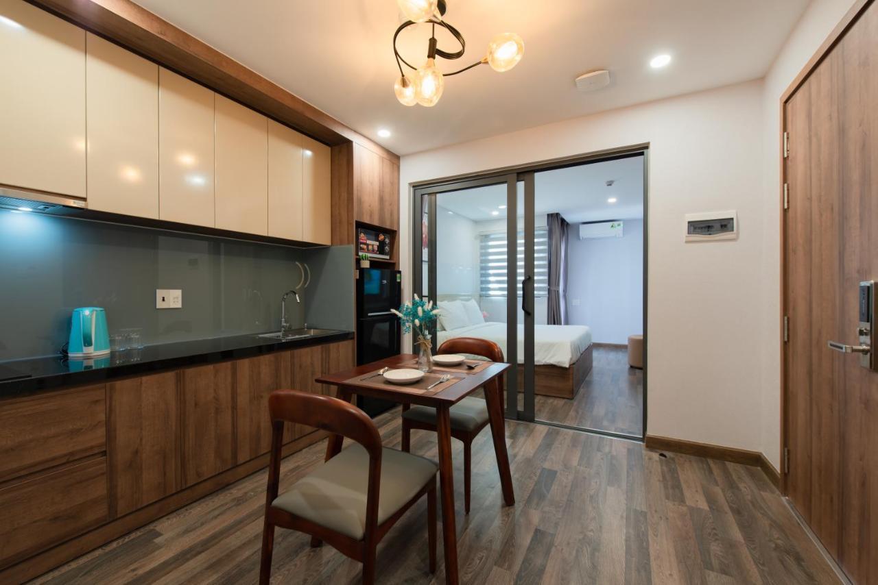 The Anchor Apartment - נה טראנג מראה חיצוני תמונה