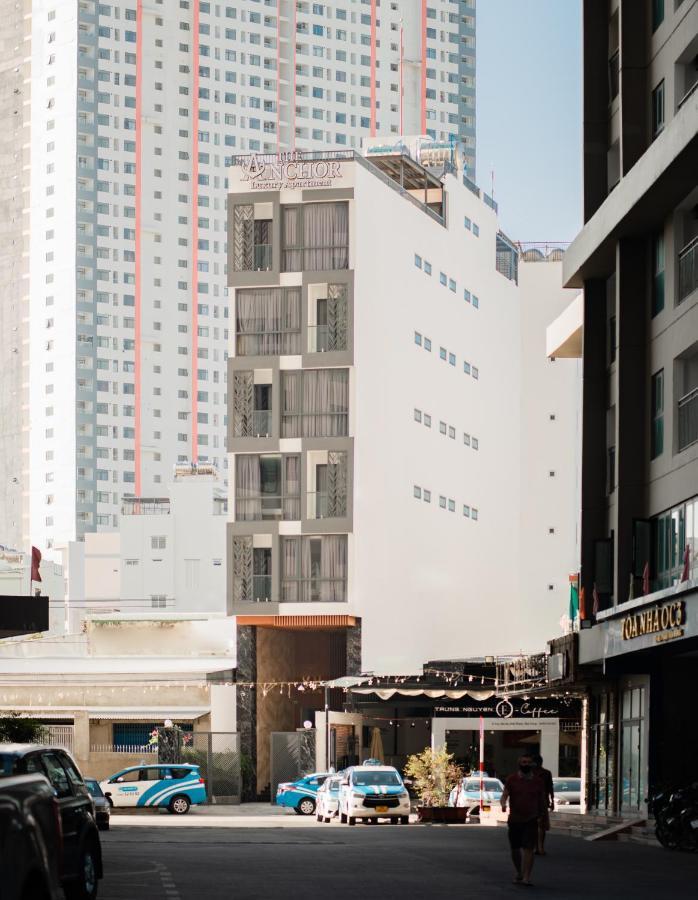 The Anchor Apartment - נה טראנג מראה חיצוני תמונה