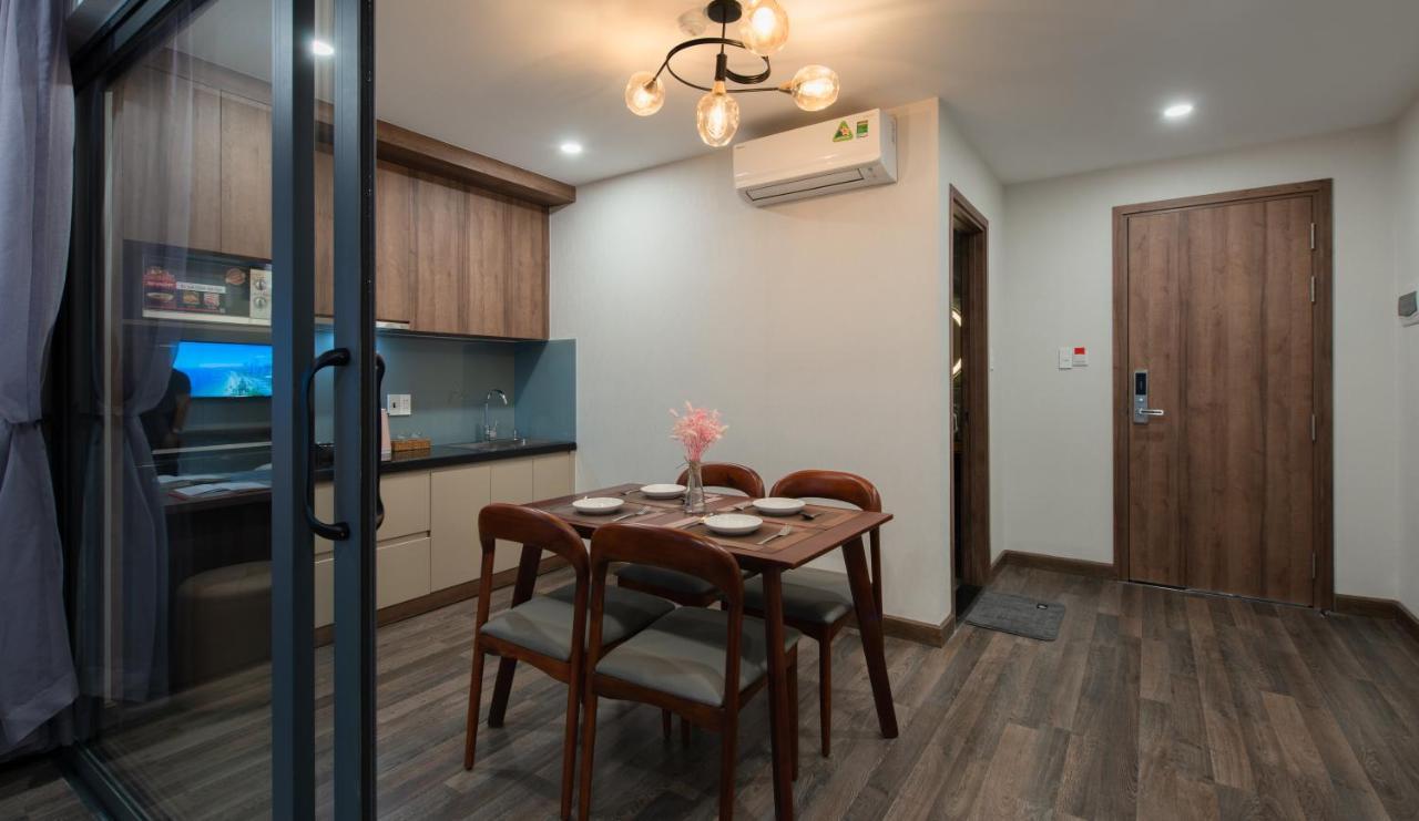 The Anchor Apartment - נה טראנג מראה חיצוני תמונה