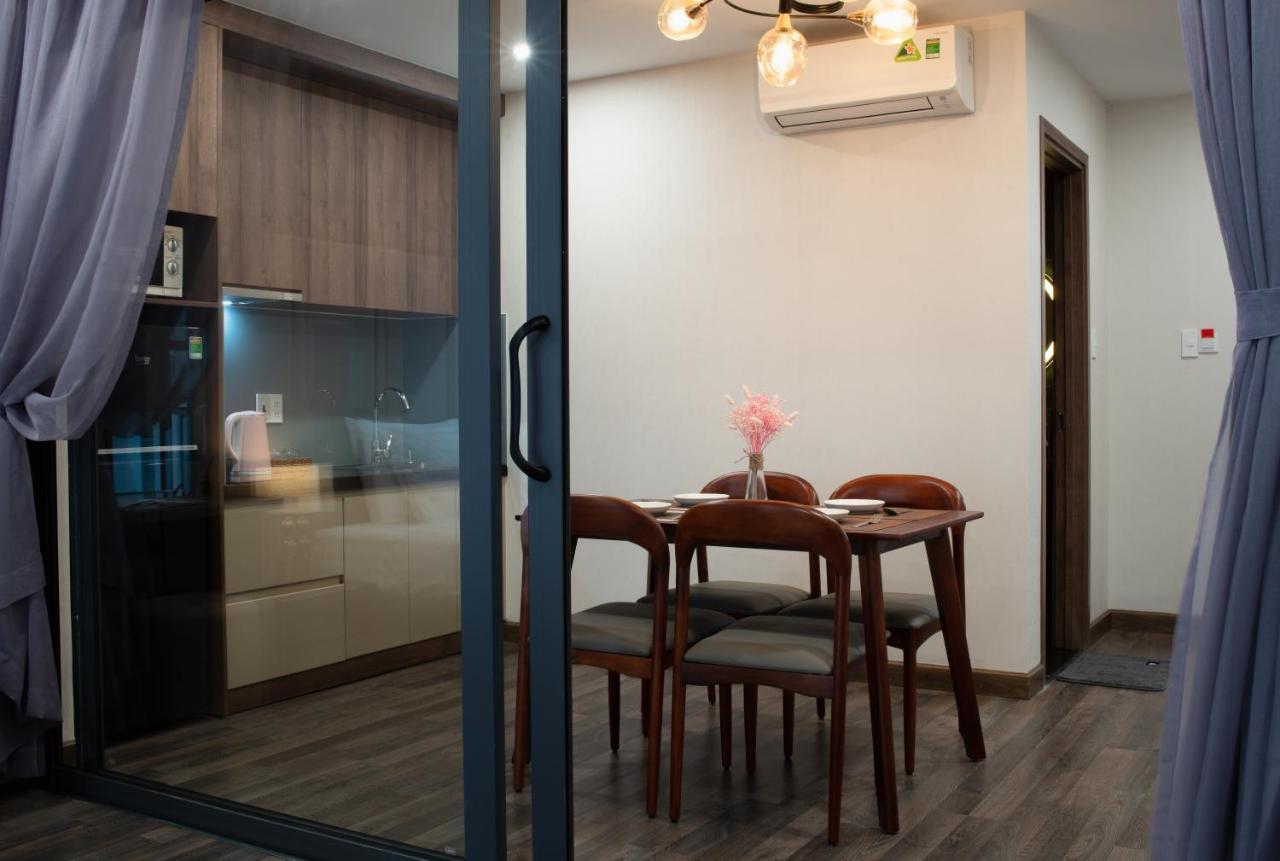 The Anchor Apartment - נה טראנג מראה חיצוני תמונה
