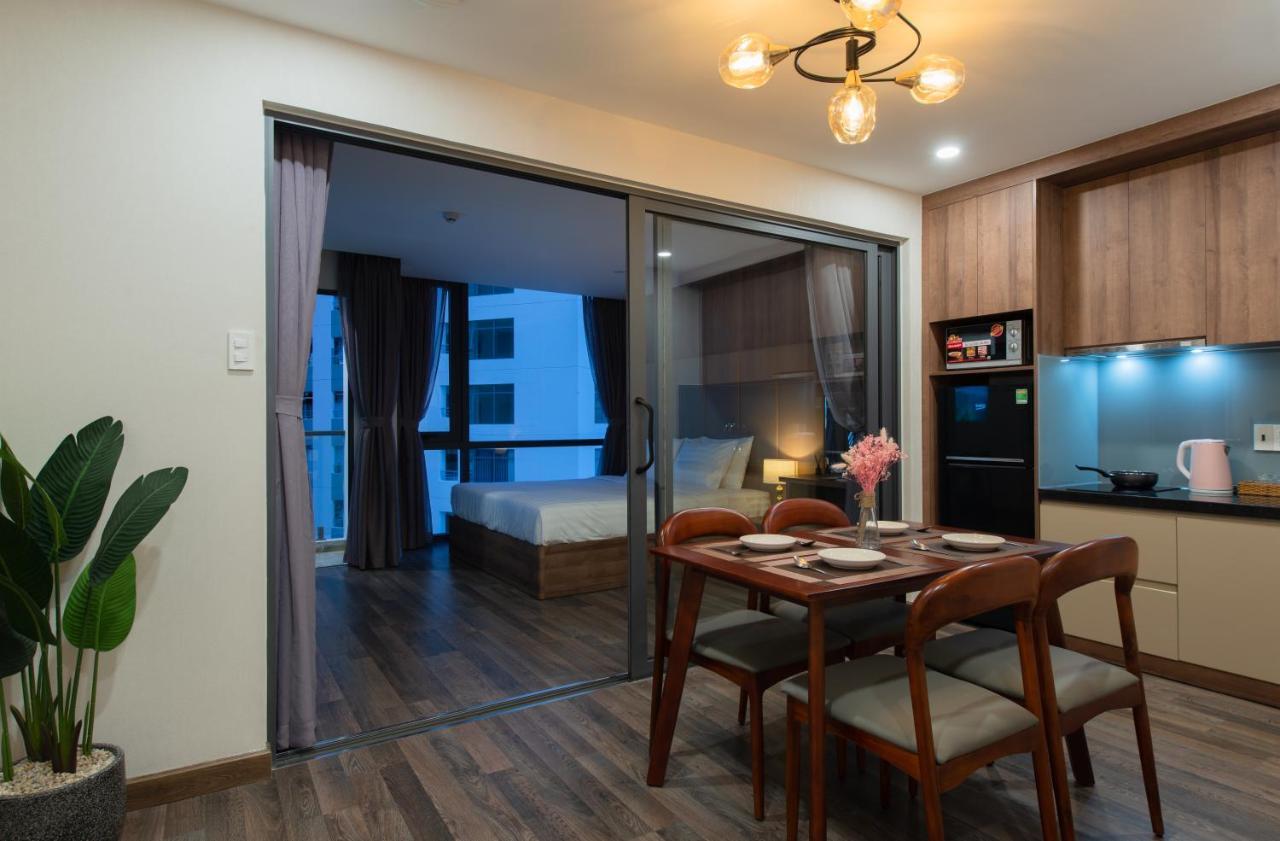 The Anchor Apartment - נה טראנג מראה חיצוני תמונה