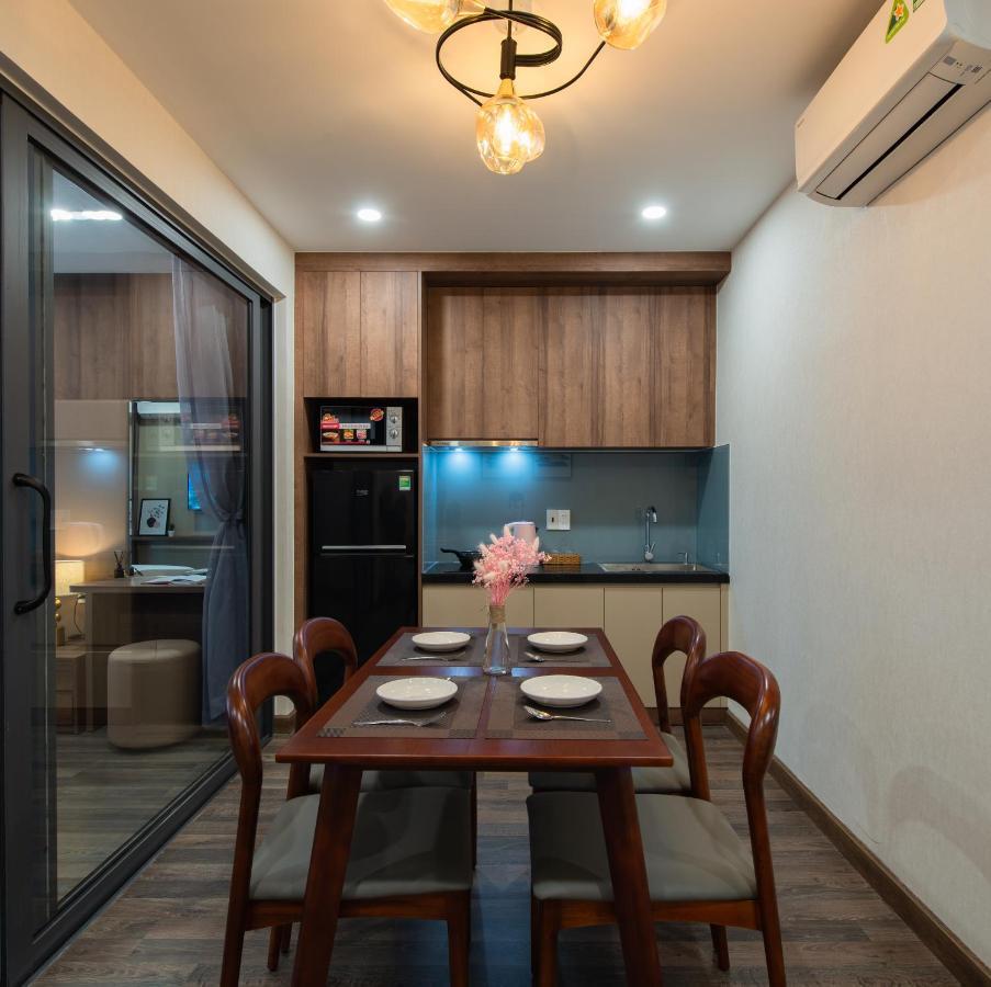 The Anchor Apartment - נה טראנג מראה חיצוני תמונה