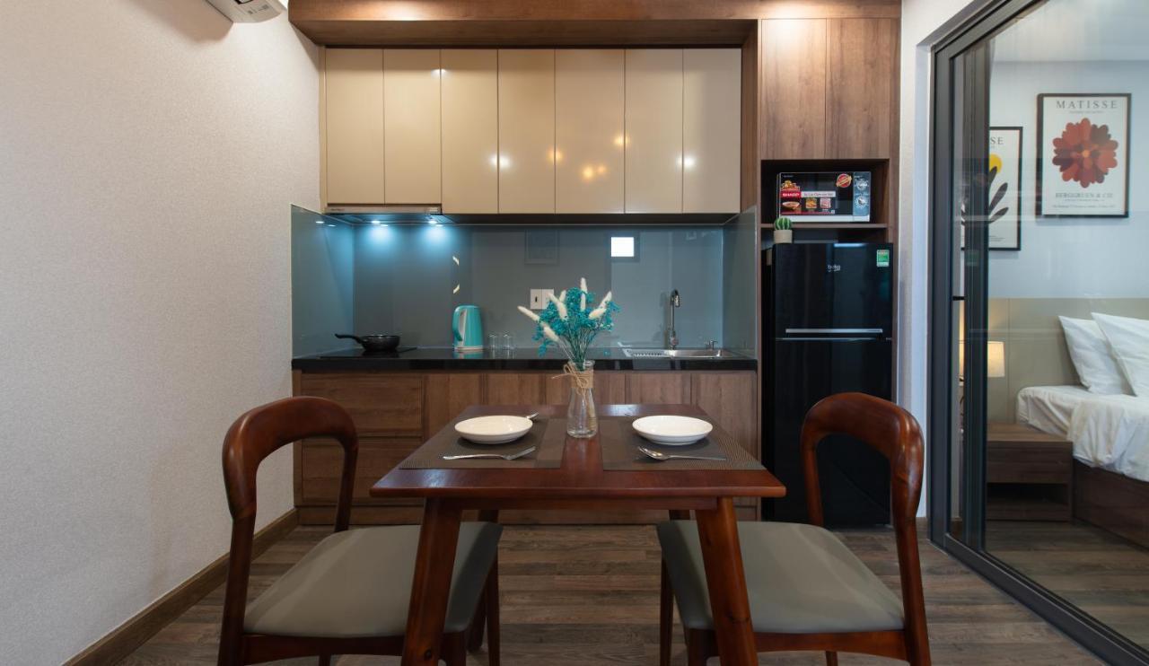The Anchor Apartment - נה טראנג מראה חיצוני תמונה