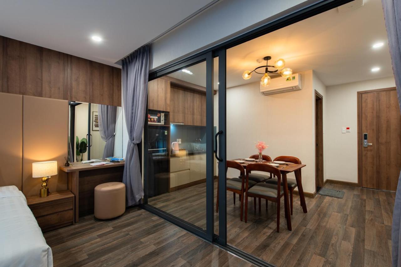 The Anchor Apartment - נה טראנג מראה חיצוני תמונה