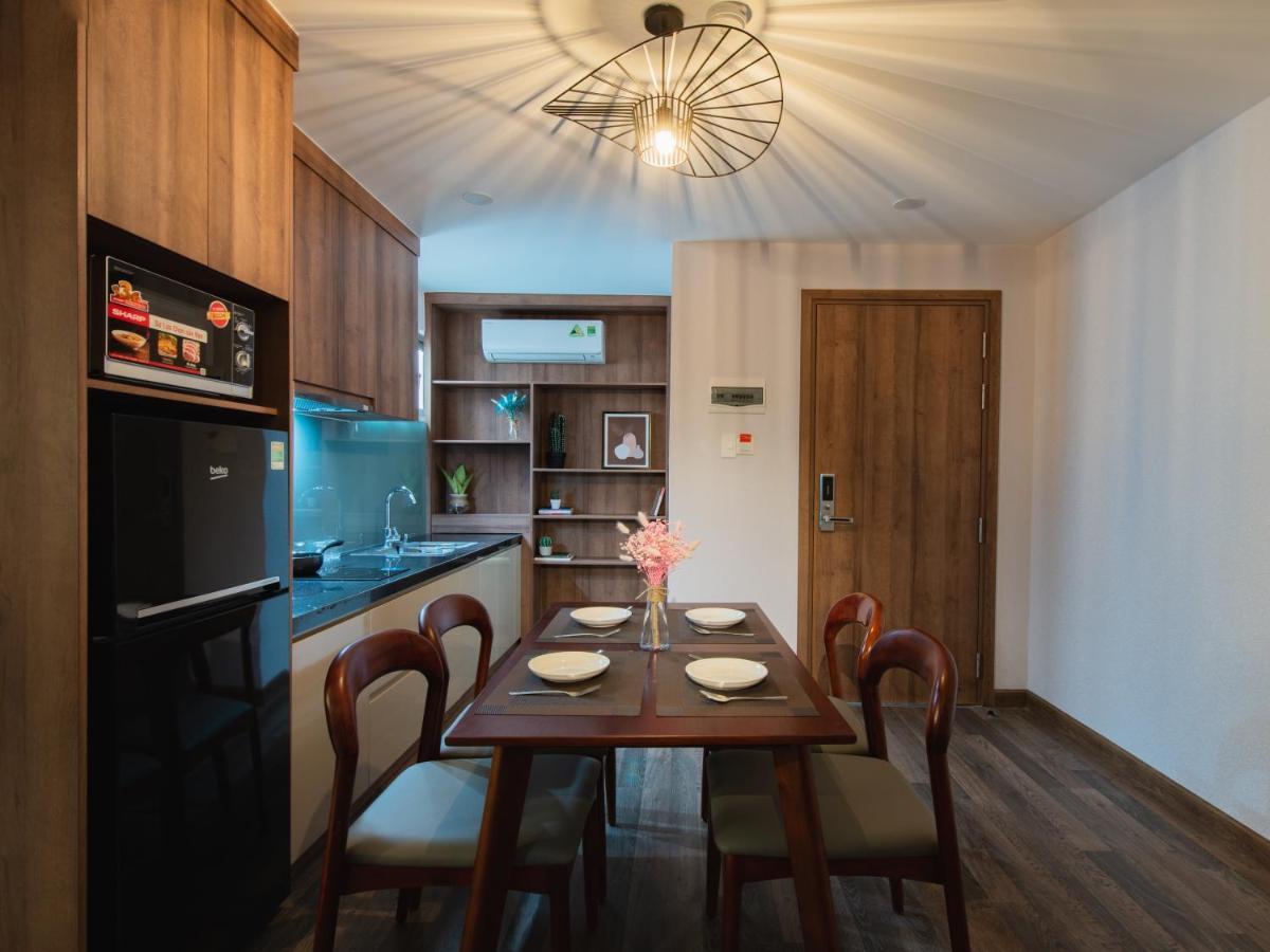 The Anchor Apartment - נה טראנג מראה חיצוני תמונה