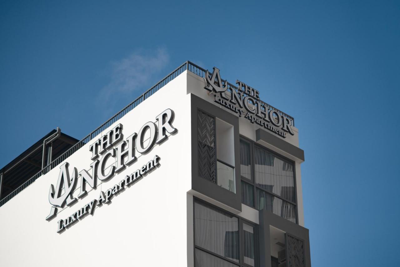 The Anchor Apartment - נה טראנג מראה חיצוני תמונה