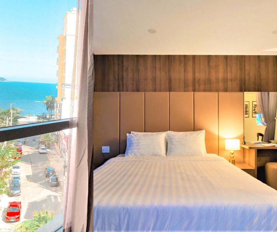 The Anchor Apartment - נה טראנג מראה חיצוני תמונה